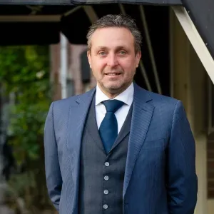 Photo of Kees-Jan Brinkman