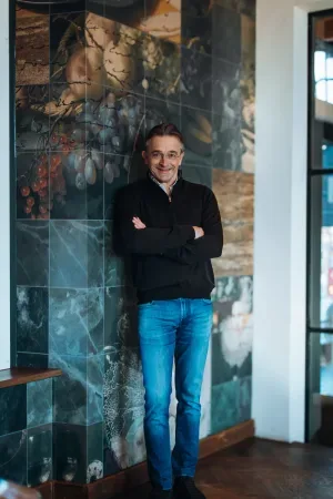 Photo of Kees Kooyman
