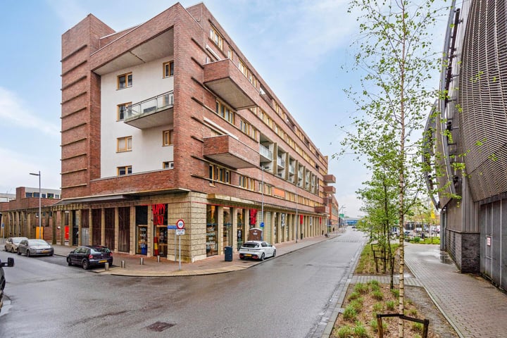 Kees Pijlstraat 14 dans Rotterdam photo