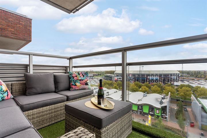 Kees Pijlstraat 88 in Rotterdam photo