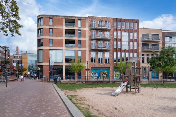 Kees Stipplein 46 in Veenendaal Foto