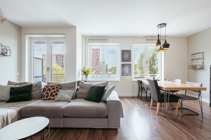 Kees van Dongenpad 15 en Diemen foto