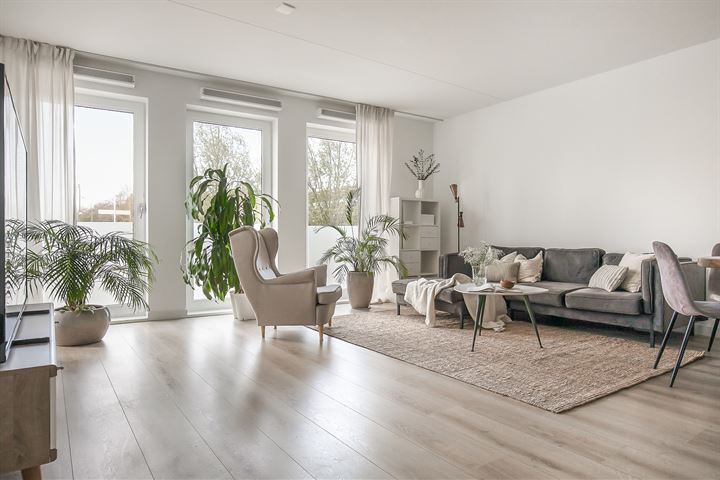 Kees van Dongenpad 5 in Diemen Foto