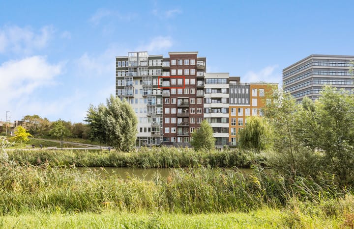 Kees van Dongenpad 65 in Diemen