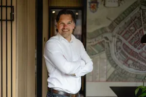 Foto van Kees van Welie