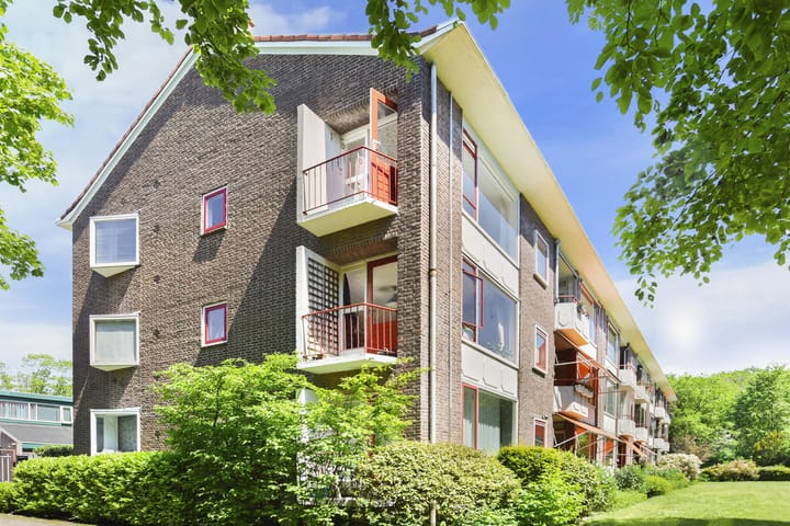 Keesomstraat 15C in Amersfoort Foto