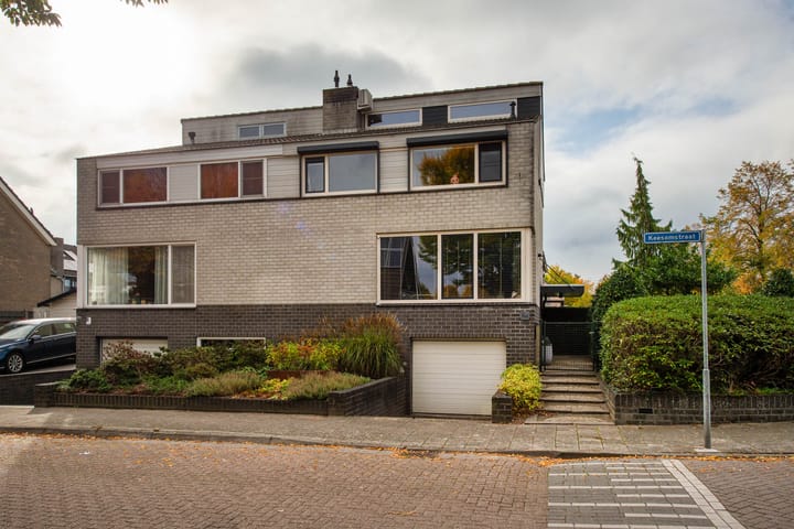 Keesomstraat 17 in Hoogerheide Foto