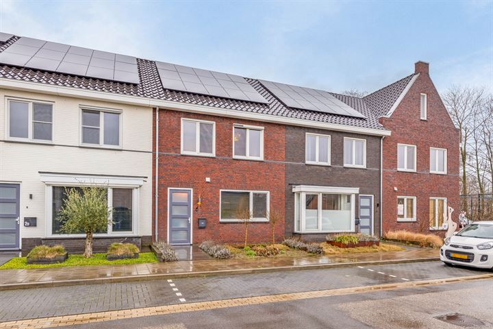 Keesomstraat 2c in Vlierden photo