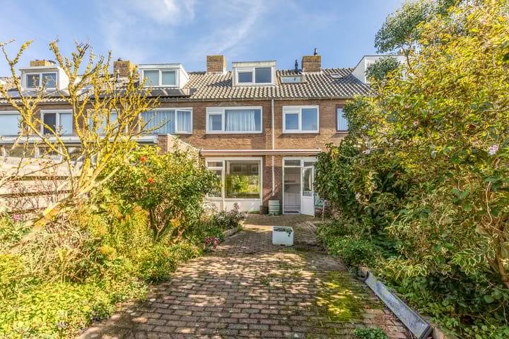 Keesomstraat 48 dans Zandvoort photo