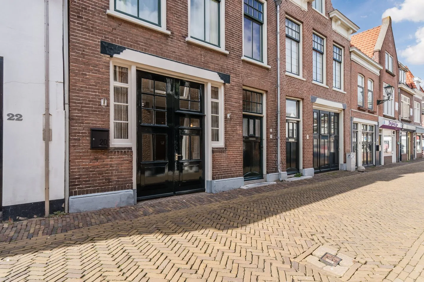 Keetgracht 20 in Alkmaar