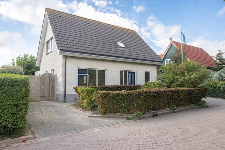 Keidelplein 7 in De Cocksdorp photo