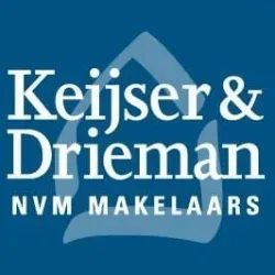 Logo Keijser & Drieman NVM Makelaars