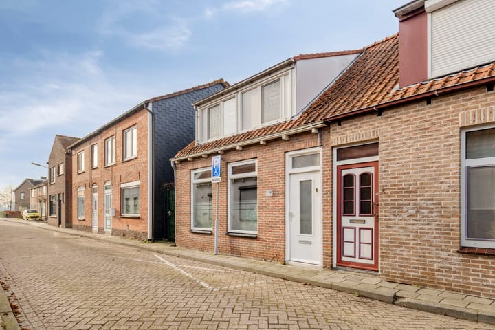Photo of property Keijzerstraat 16, Hoek