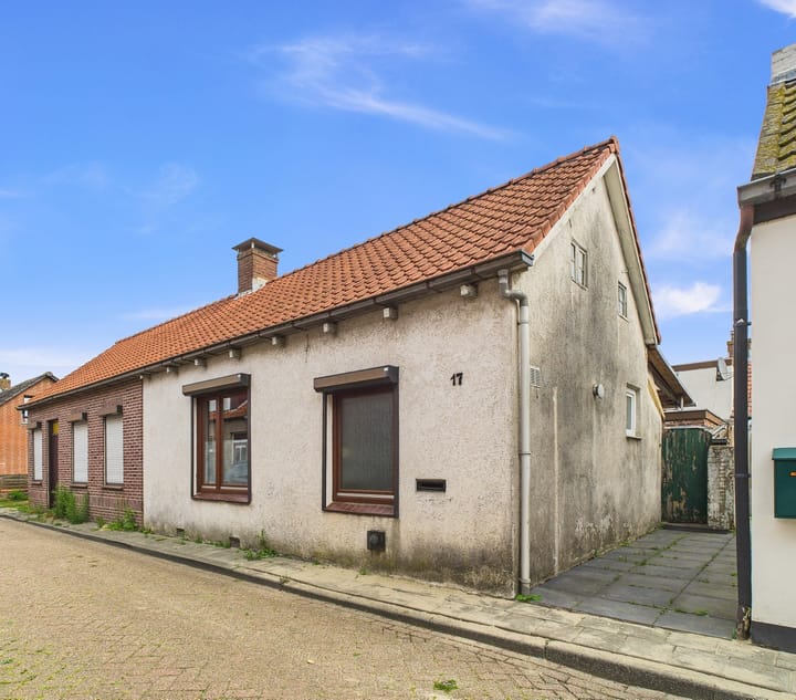 Keijzerstraat 17 in Hoek Foto