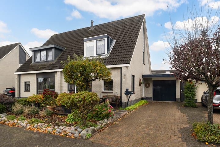 Foto van woning Keimpemastins 16, Leeuwarden