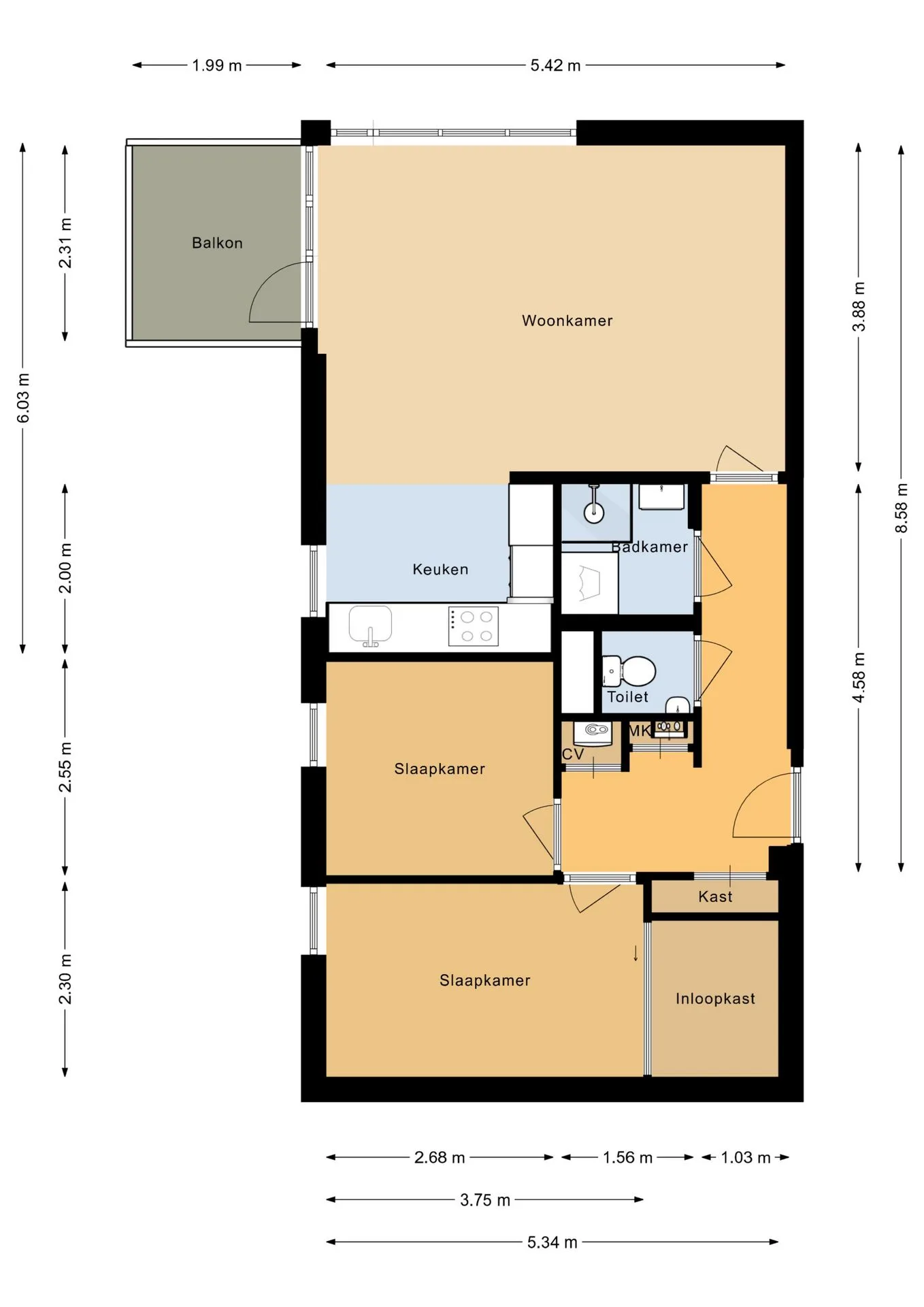 Keinsmerwiel 112 Heerhugowaard thumbnail 32