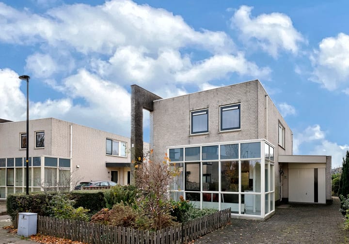 Keinsmerwiel 16 in Heerhugowaard Foto