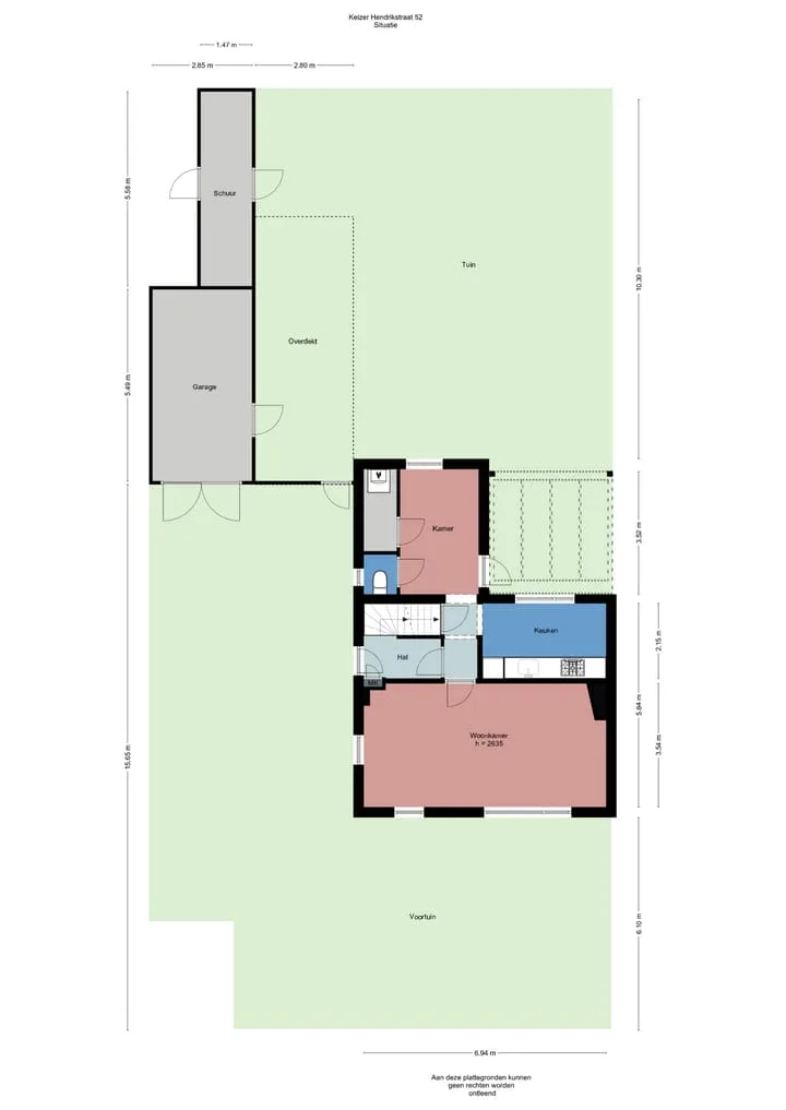 Keizer Hendrikstraat 52 Zevenaar thumbnail 34