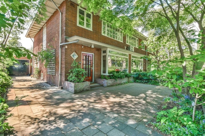 Keizer Karelweg 377 en Amstelveen foto