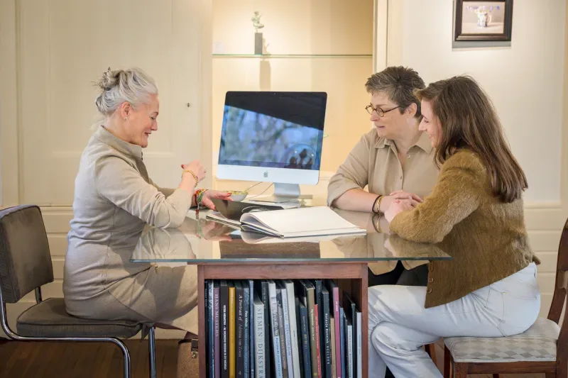 Kantoor foto van Keizer Makelaardij