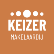 Logotipo de Keizer Makelaardij