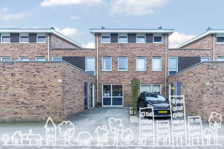 Keizerin 23 in Den Hoorn foto