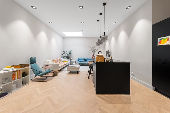 Keizerrijk 5 in Amsterdam foto