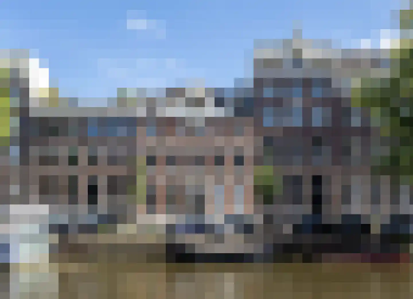 Keizersgracht 117 B in Amsterdam