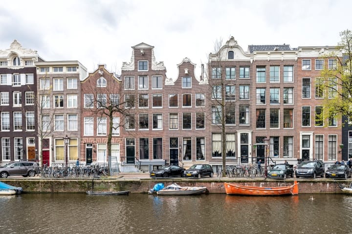 Keizersgracht 138C dans Amsterdam photo