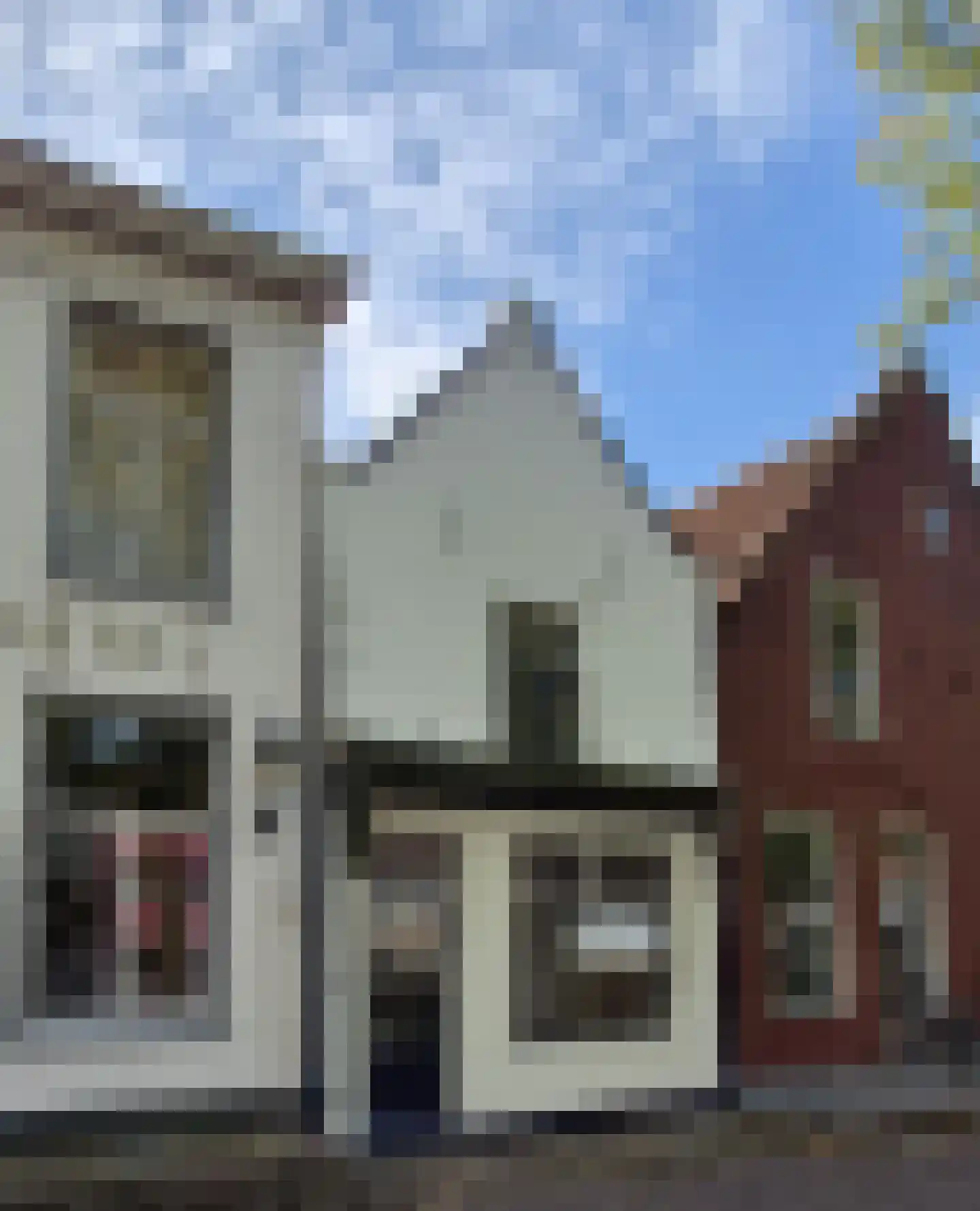 Keizersgracht 2 in Edam