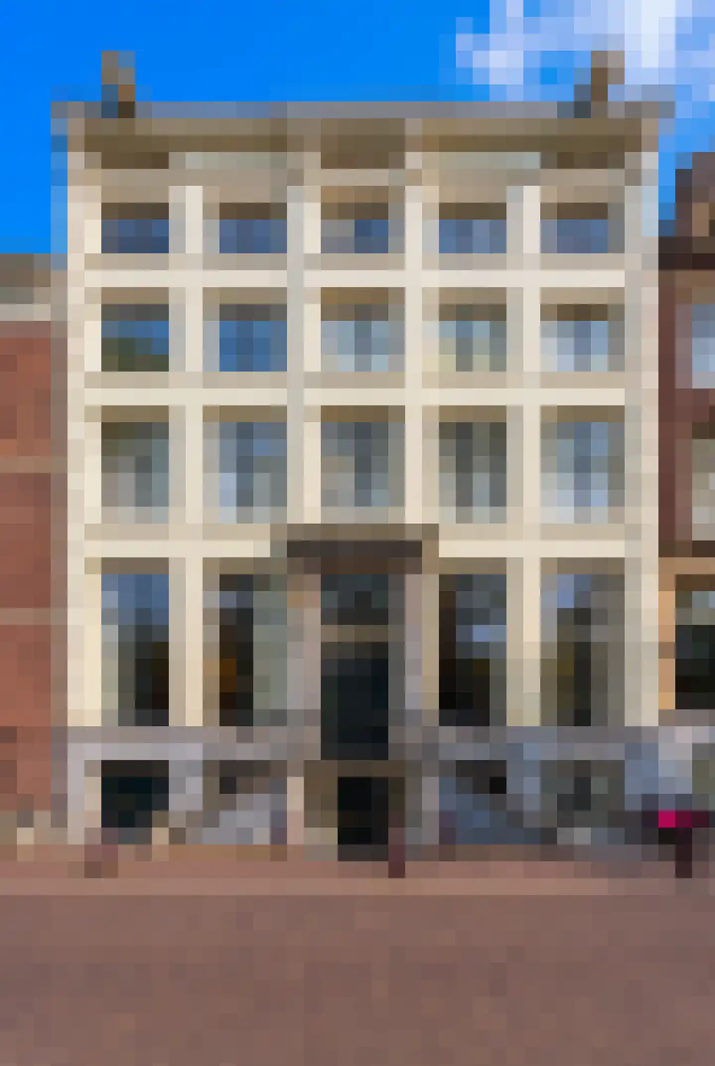Keizersgracht 216 A in Amsterdam