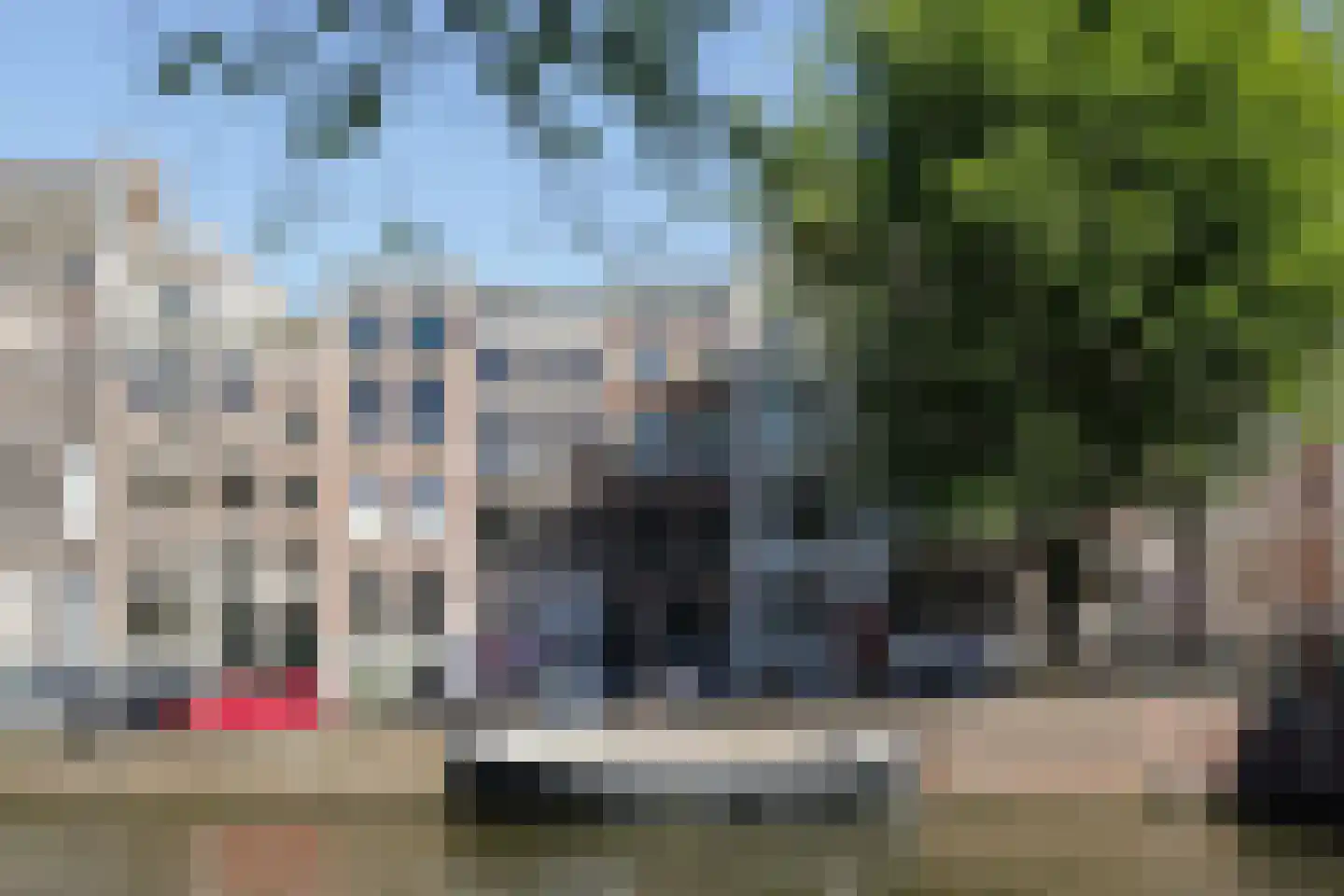 Keizersgracht 351 B en Amsterdam