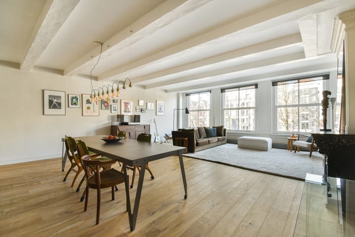 Photo de la maison Keizersgracht 35B, Amsterdam