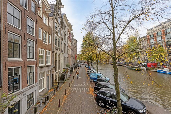 Keizersgracht 385A in Amsterdam foto