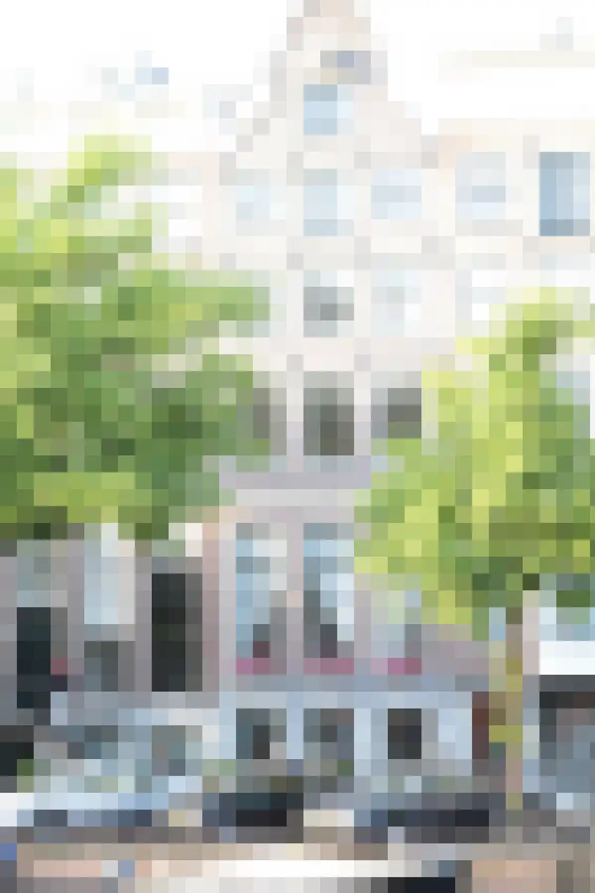Keizersgracht 445 in Amsterdam