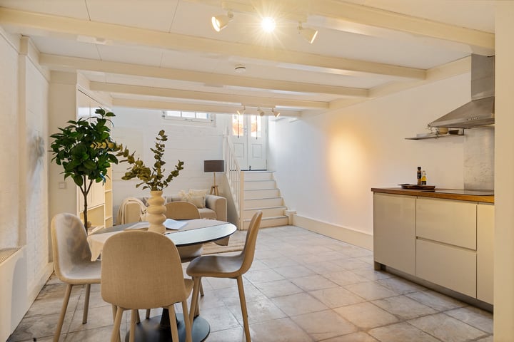 Keizersgracht 463A in Amsterdam Foto