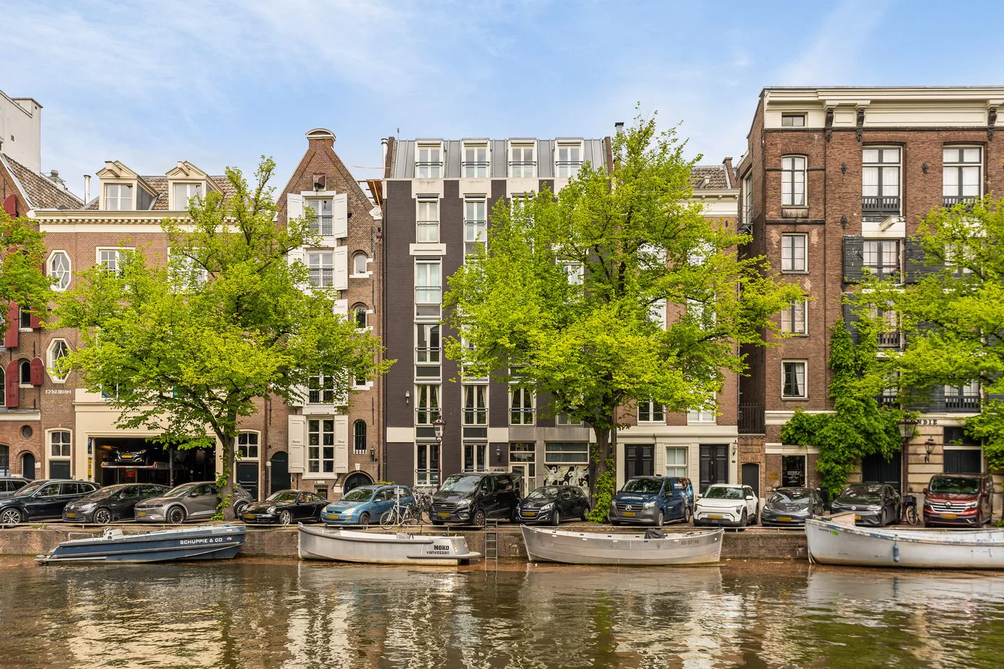 Keizersgracht 489 A 1 in Amsterdam