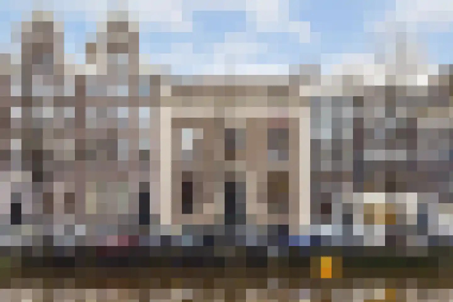 Keizersgracht 604 B en Amsterdam