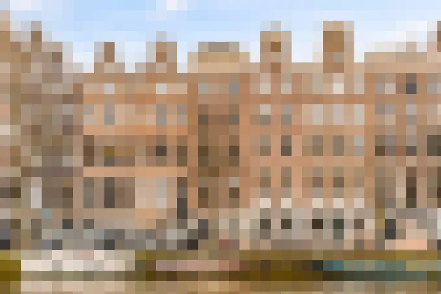Keizersgracht 624 in Amsterdam