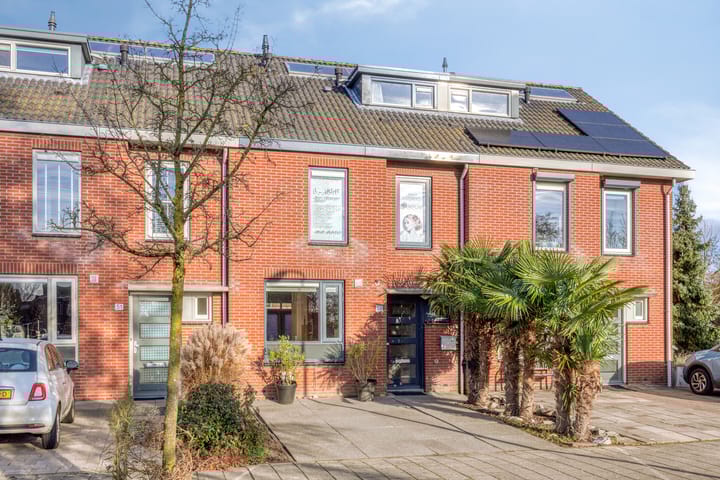 Photo de la maison Keizershof 53, Harmelen