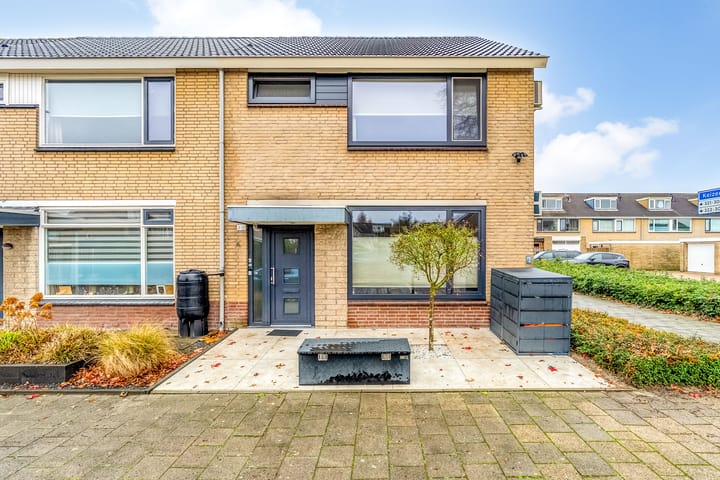 Foto van woning Keizershof 809, Uden