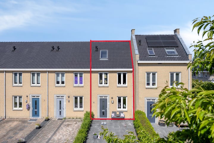 Keizerskroon 21 in Breezand Foto