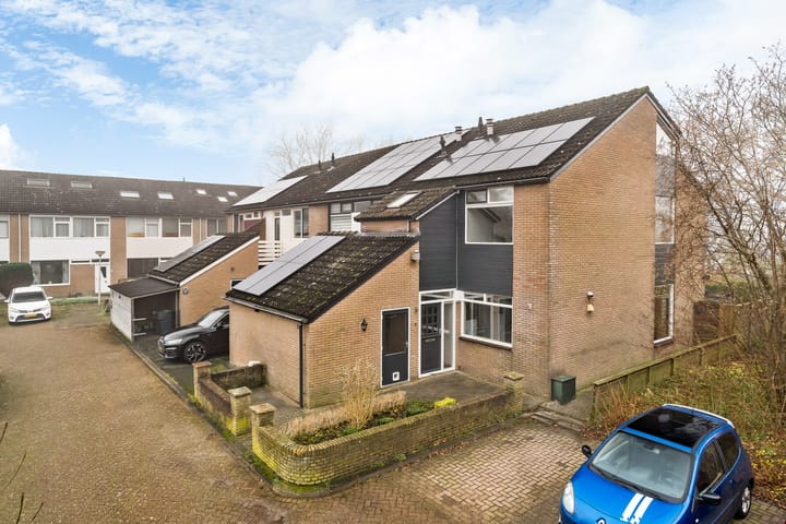 Keizerskroon 213 dans Leeuwarden photo