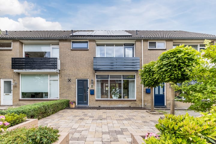 Keizerskroonweg 17 in Bovenkarspel Foto