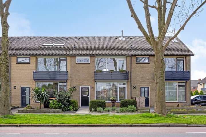 Keizerskroonweg 62 in Bovenkarspel Foto