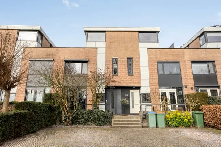 Keizersmantel 21 en Breda