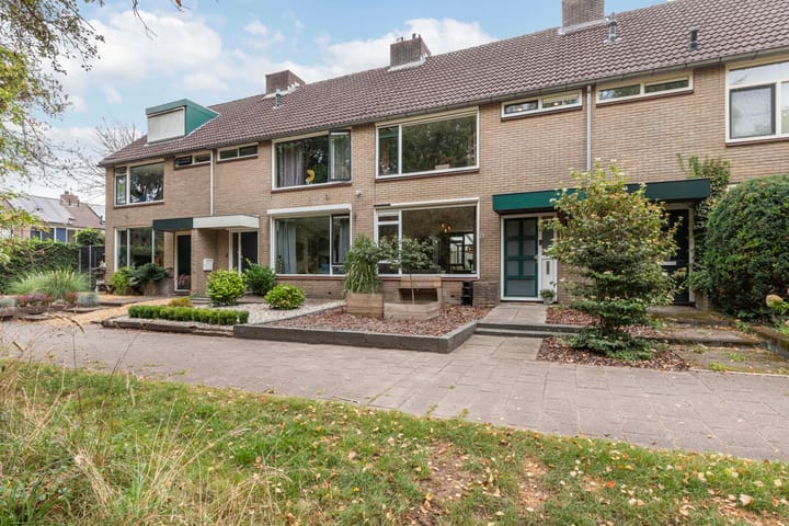 Keizersmantel 8 dans Beekbergen photo