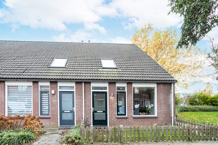Photo de la maison Keizersstraat 9, Winterswijk