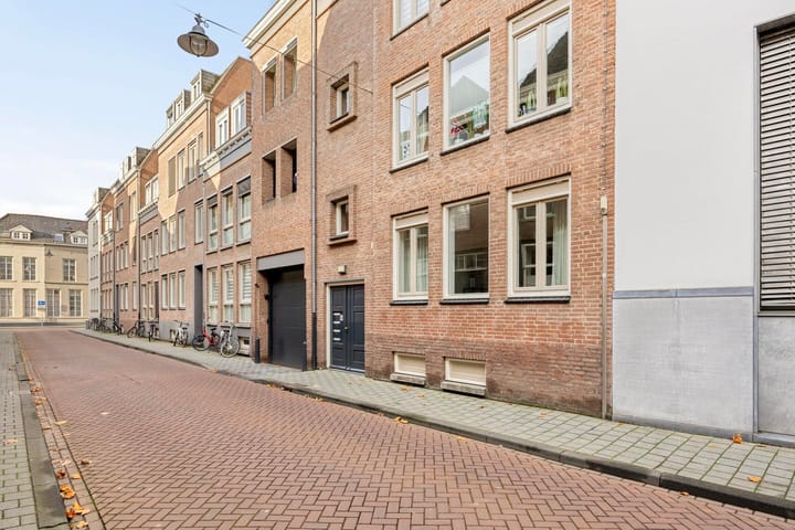 Keizerstraat 15 in 's-Hertogenbosch foto