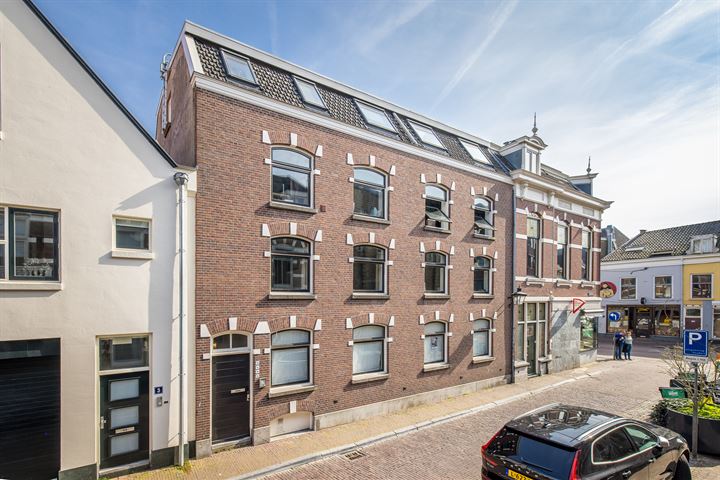 Keizerstraat 1B in Utrecht foto